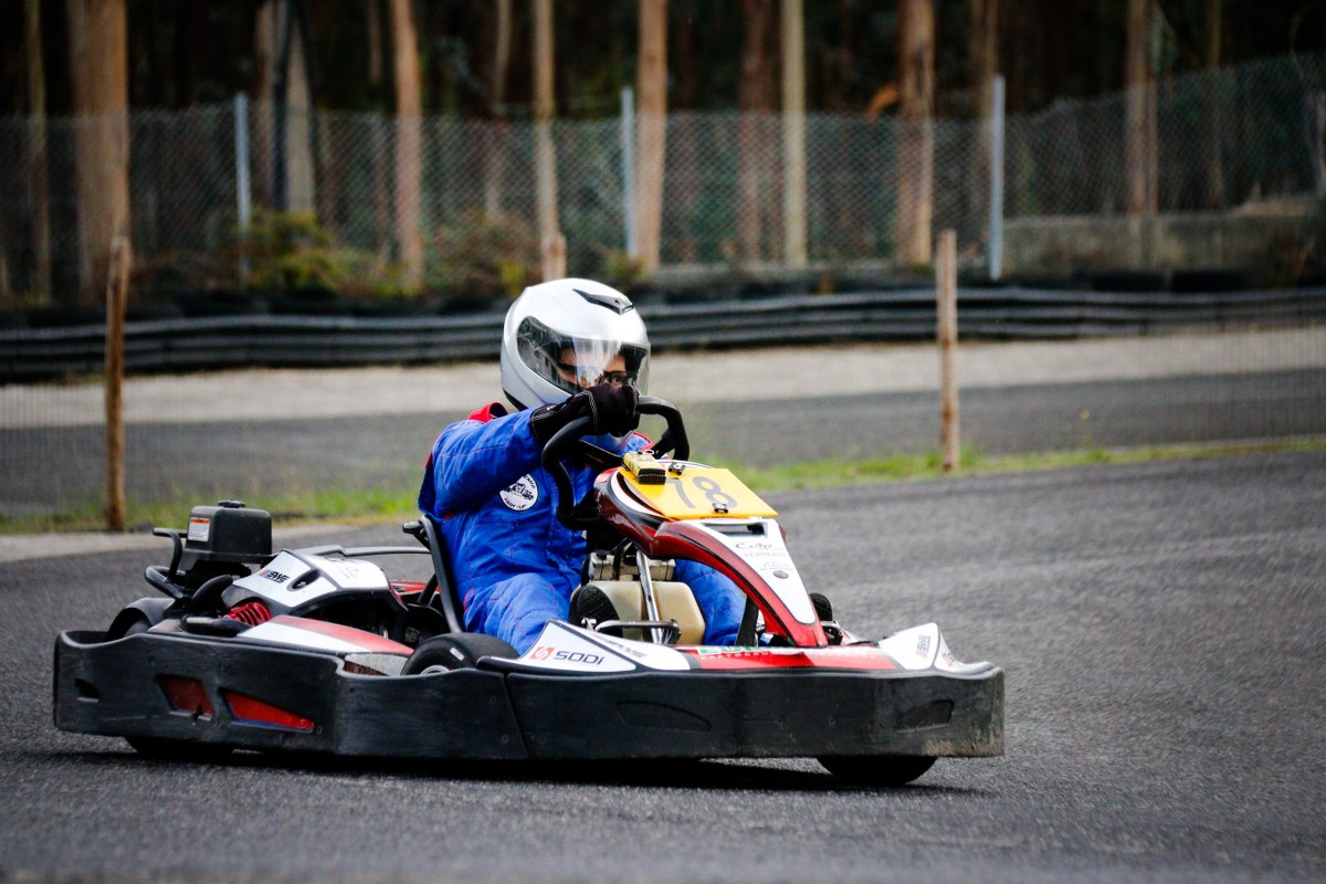 Academia Kart CUP69