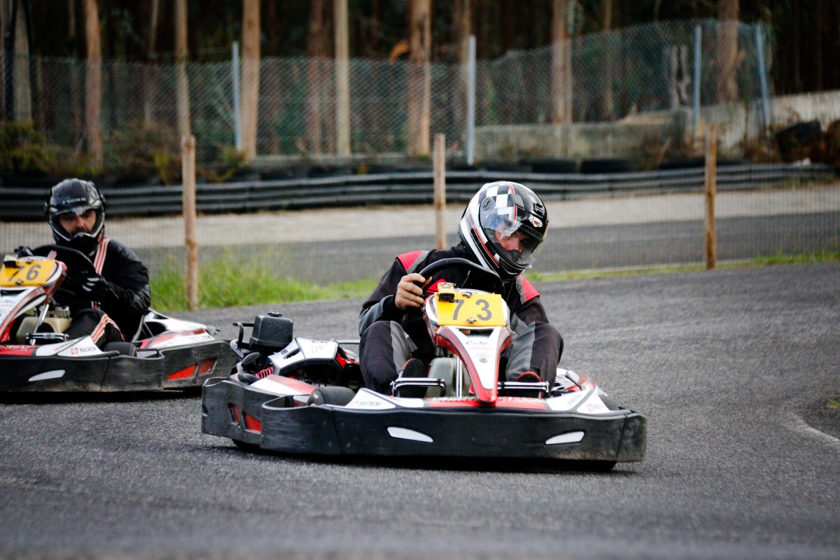 Academia Kart CUP70