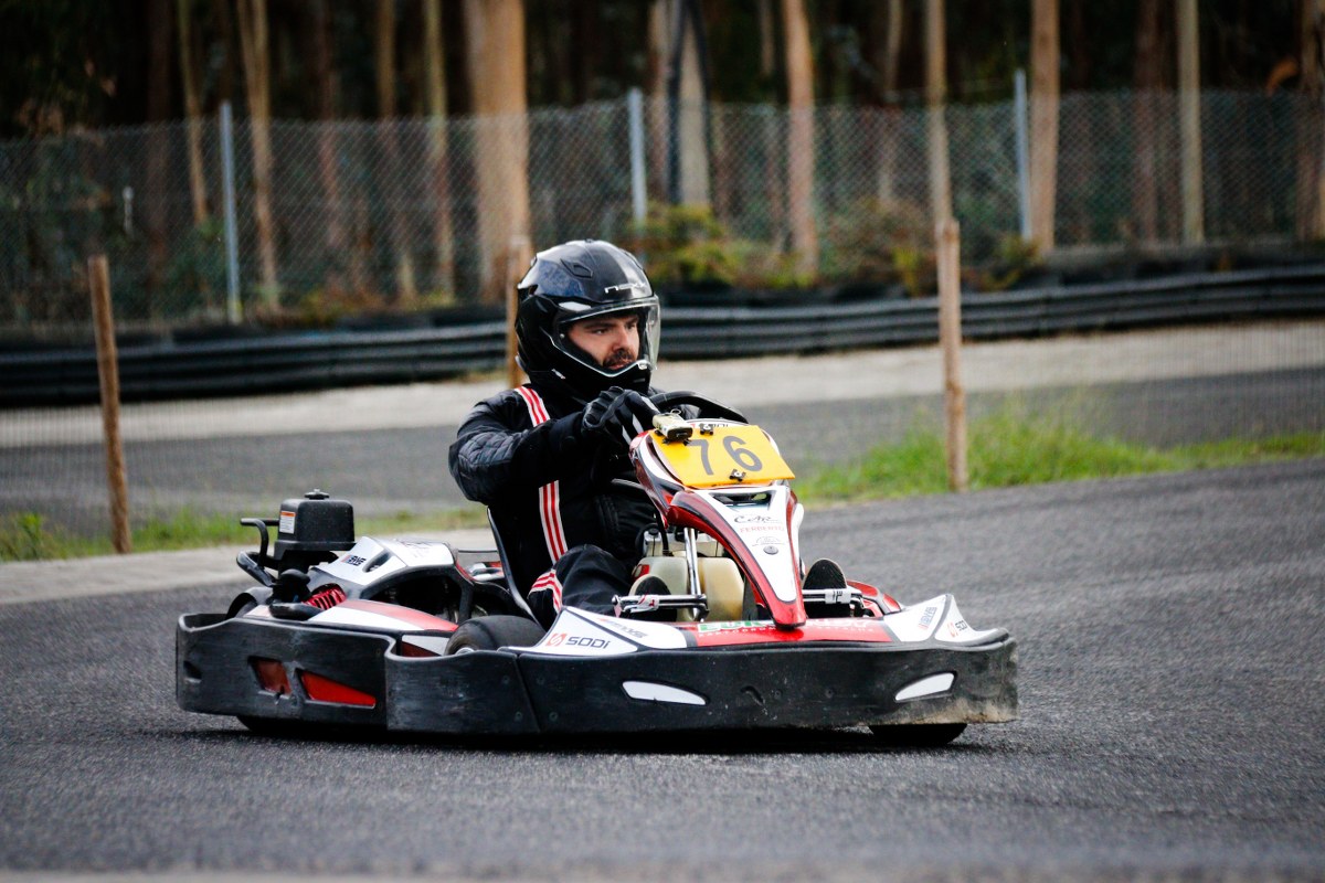 Academia Kart CUP71