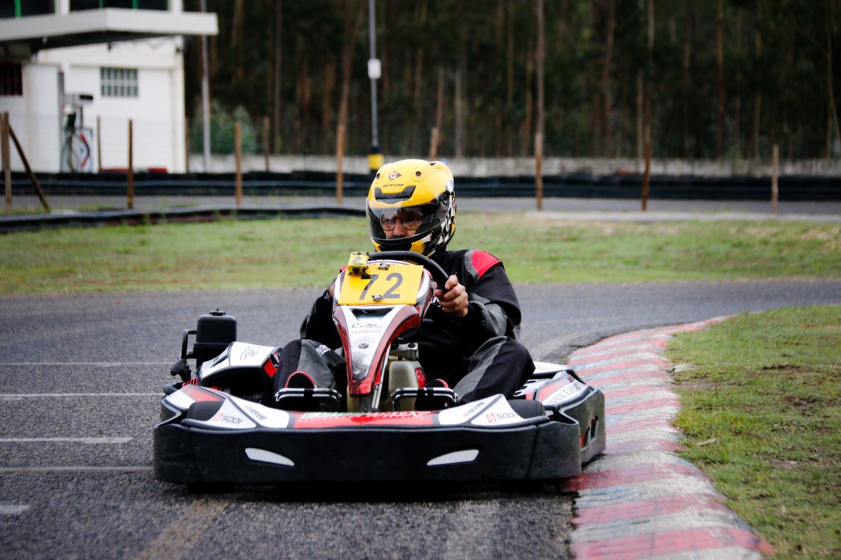 Academia Kart CUP77
