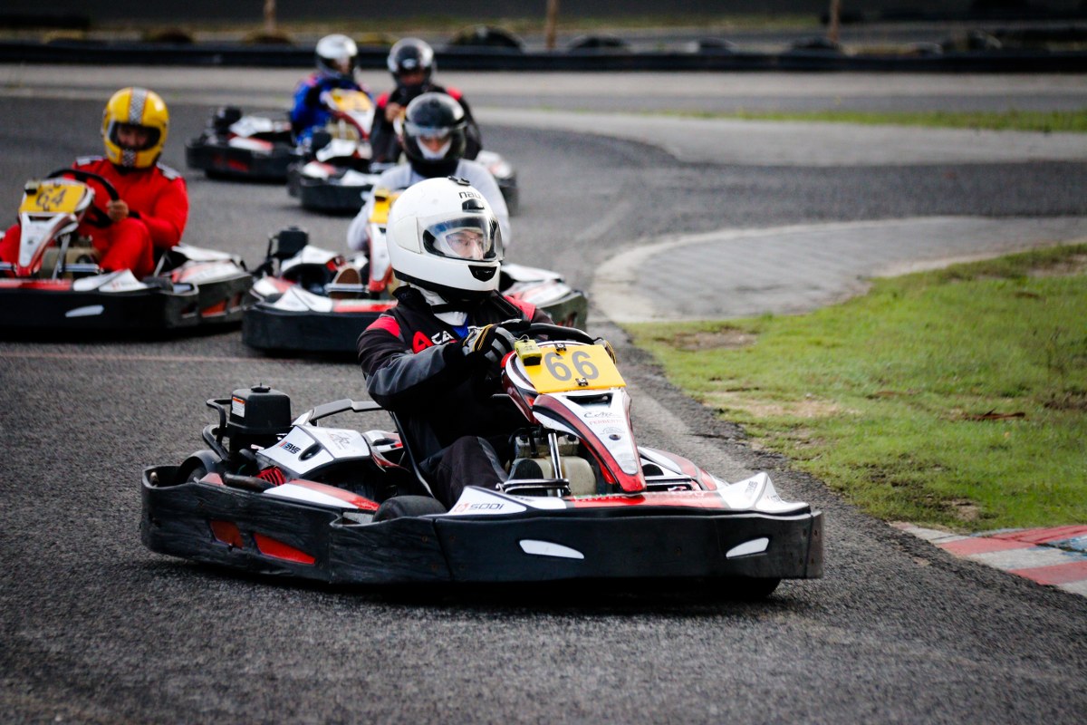Academia Kart CUP78