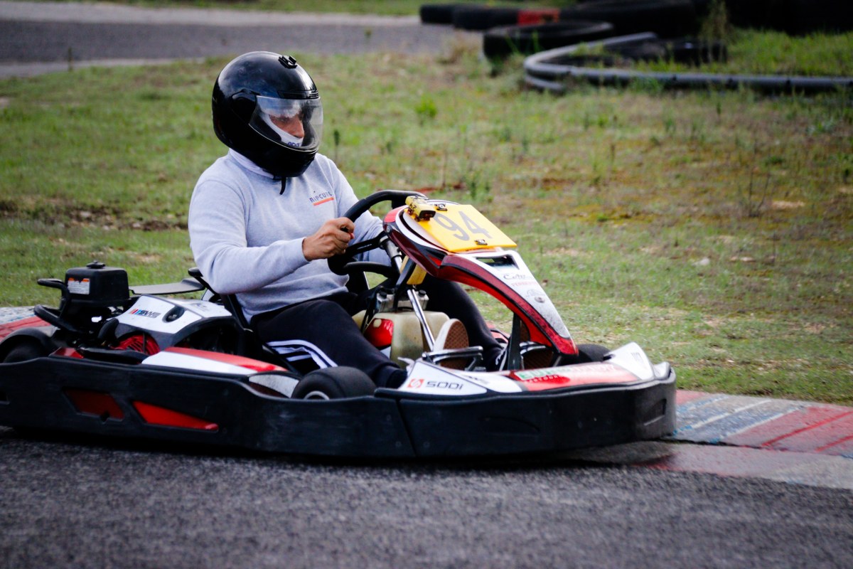 Academia Kart CUP79