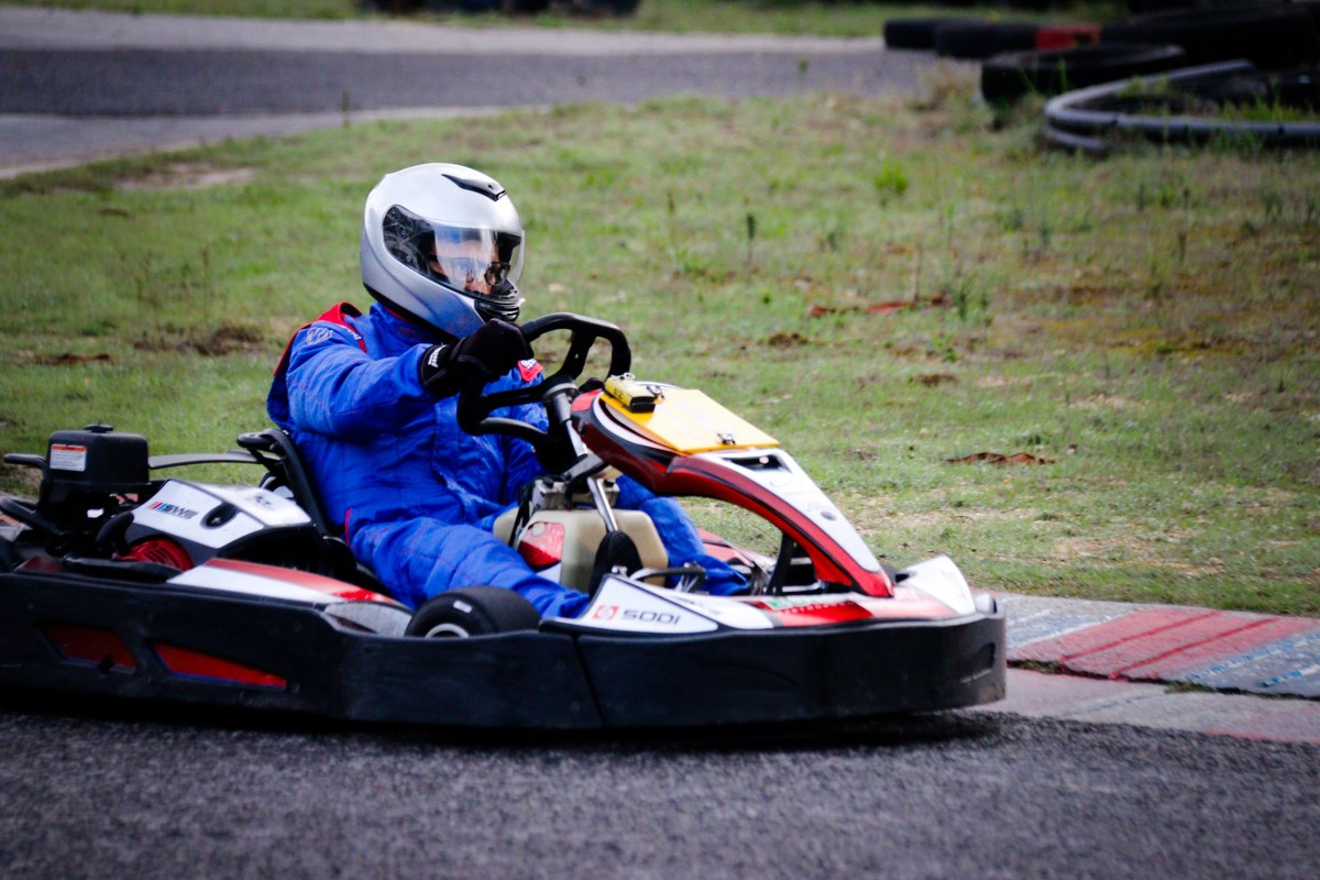 Academia Kart CUP80