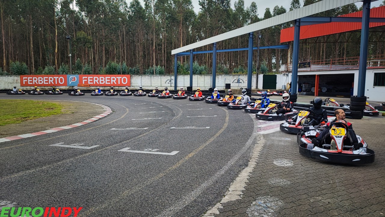 Academia Kart CUP82