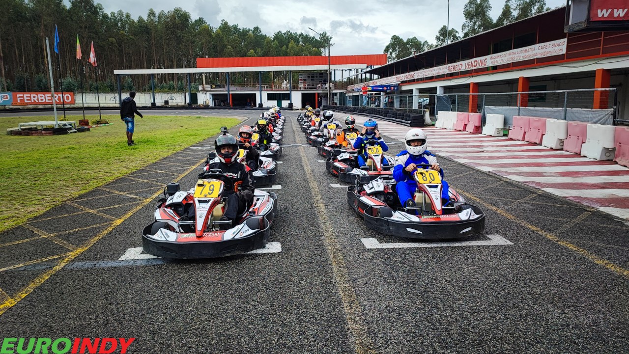 Academia Kart CUP83