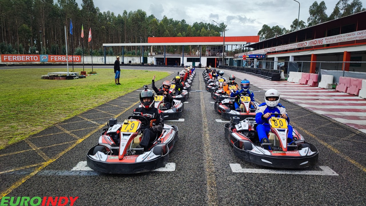 Academia Kart CUP84