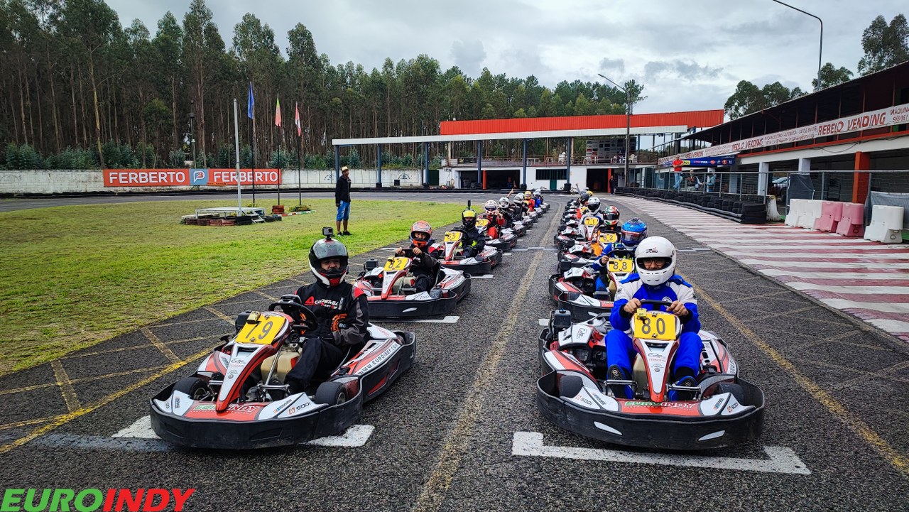 Academia Kart CUP85