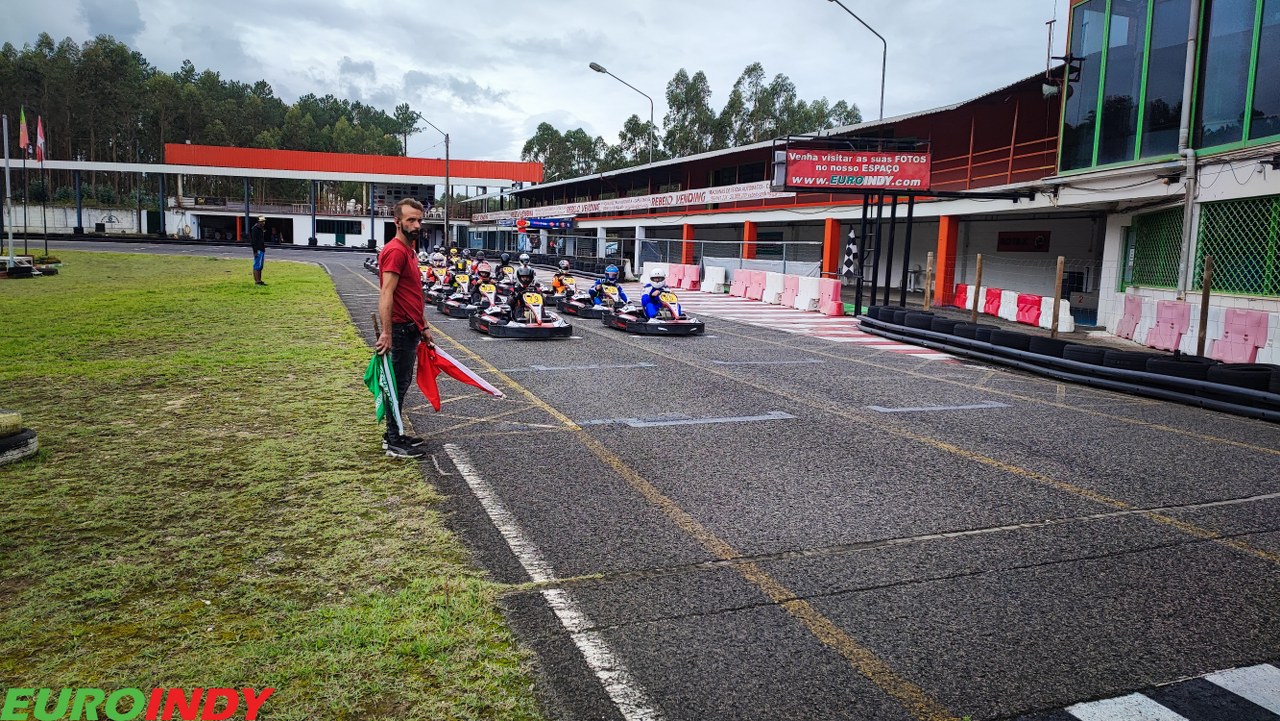 Academia Kart CUP86