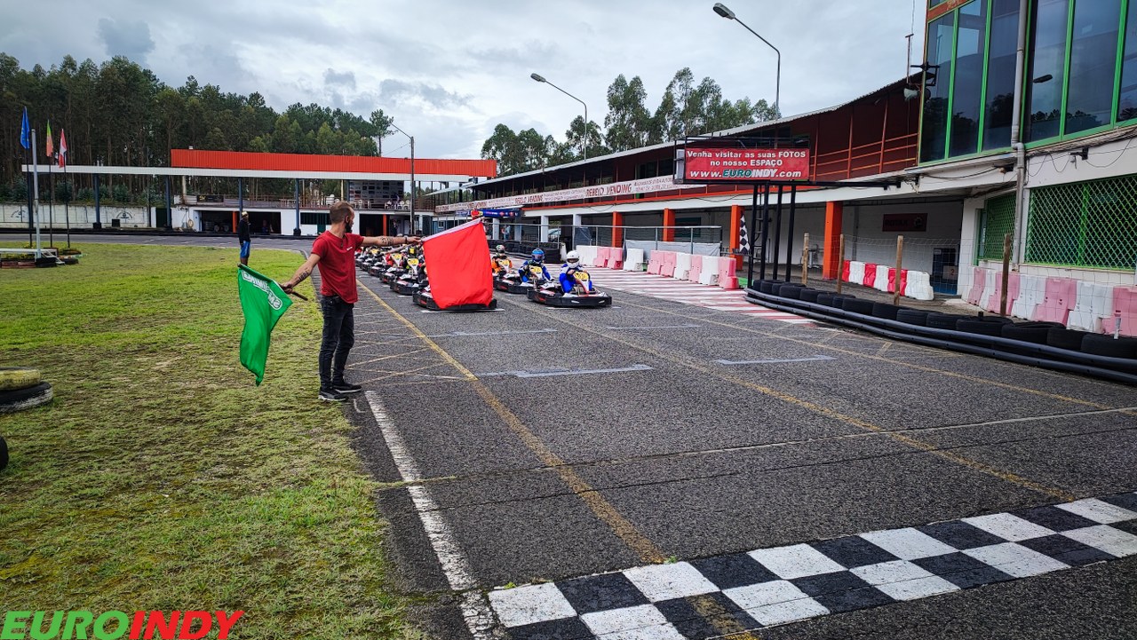 Academia Kart CUP87