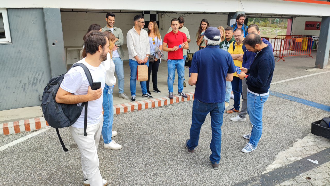 F1 Group Comercial Pt0