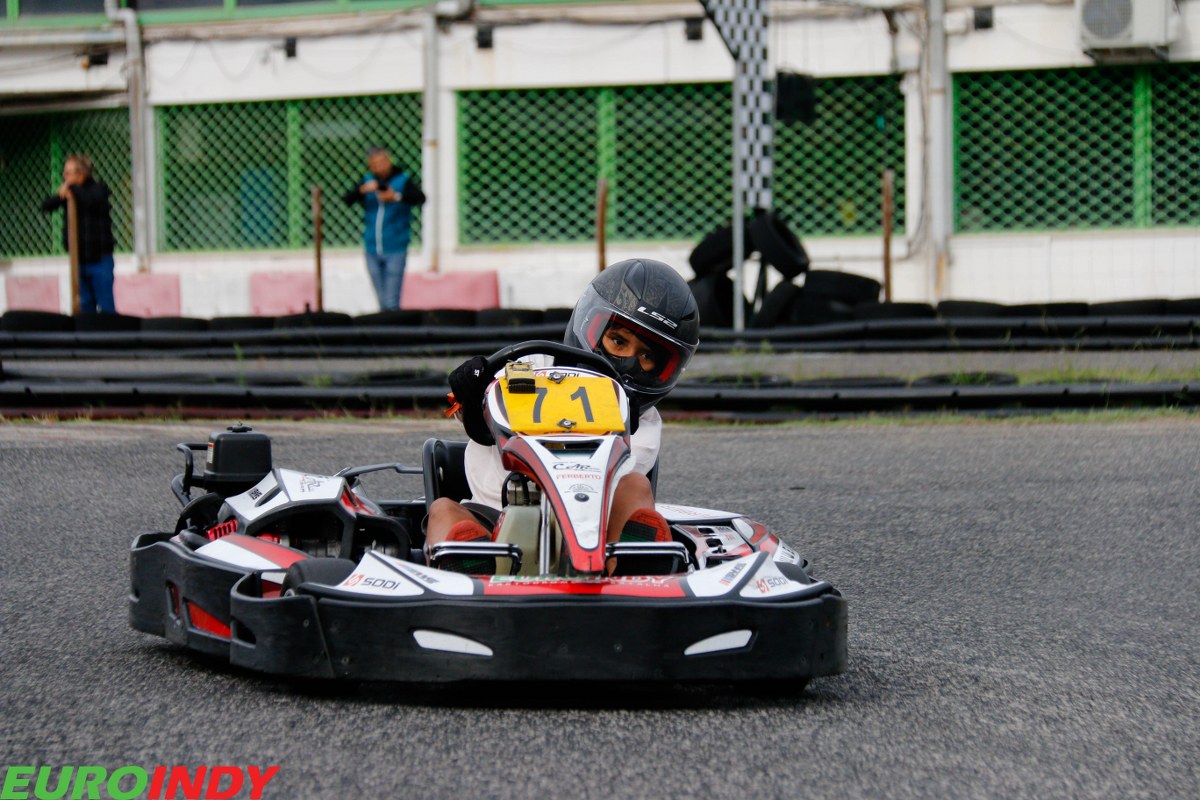 Troféu Ficha limpa 2ª Prova64