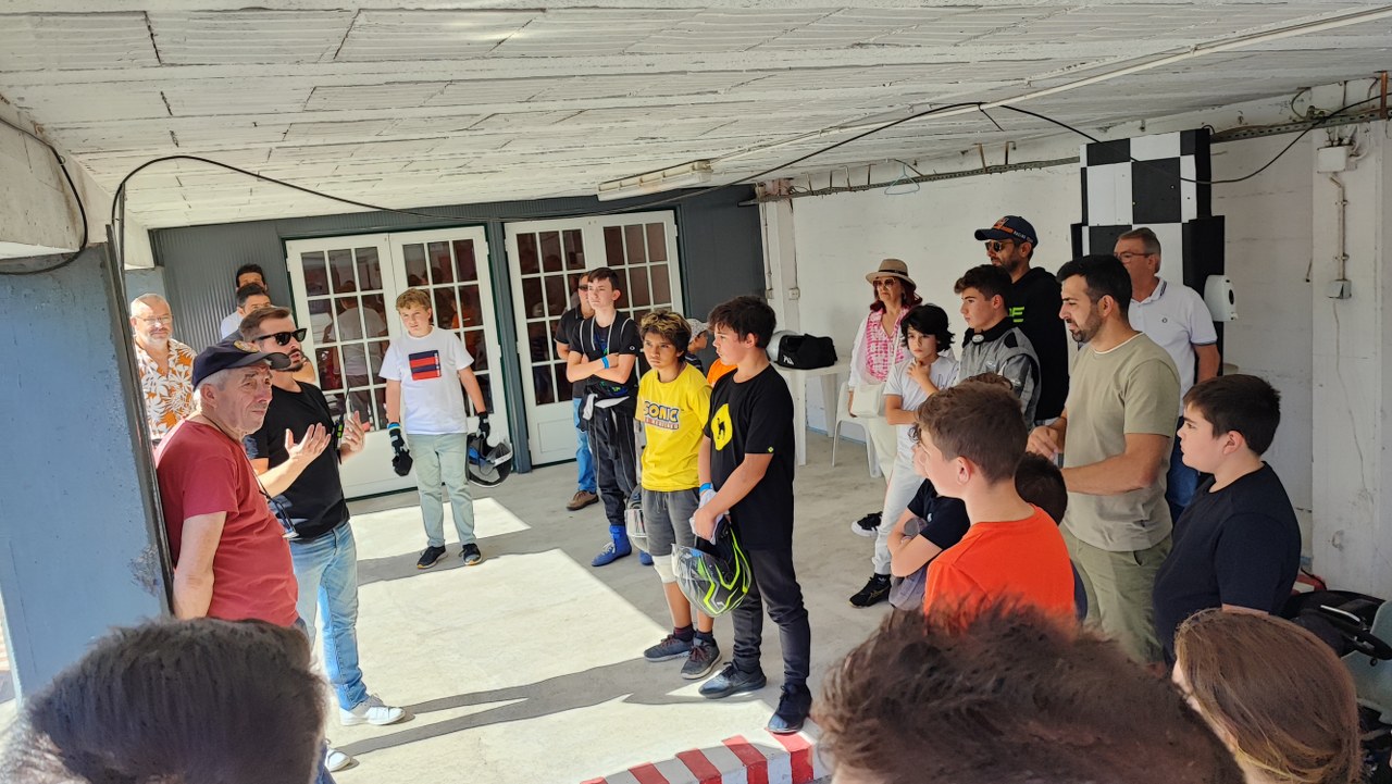 Troféu Ficha limpa 1ª Prova80
