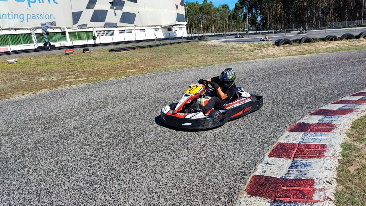 Troféu Ficha limpa 1ª Prova94