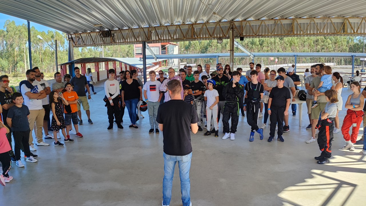 Troféu Ficha limpa 1ª Prova98