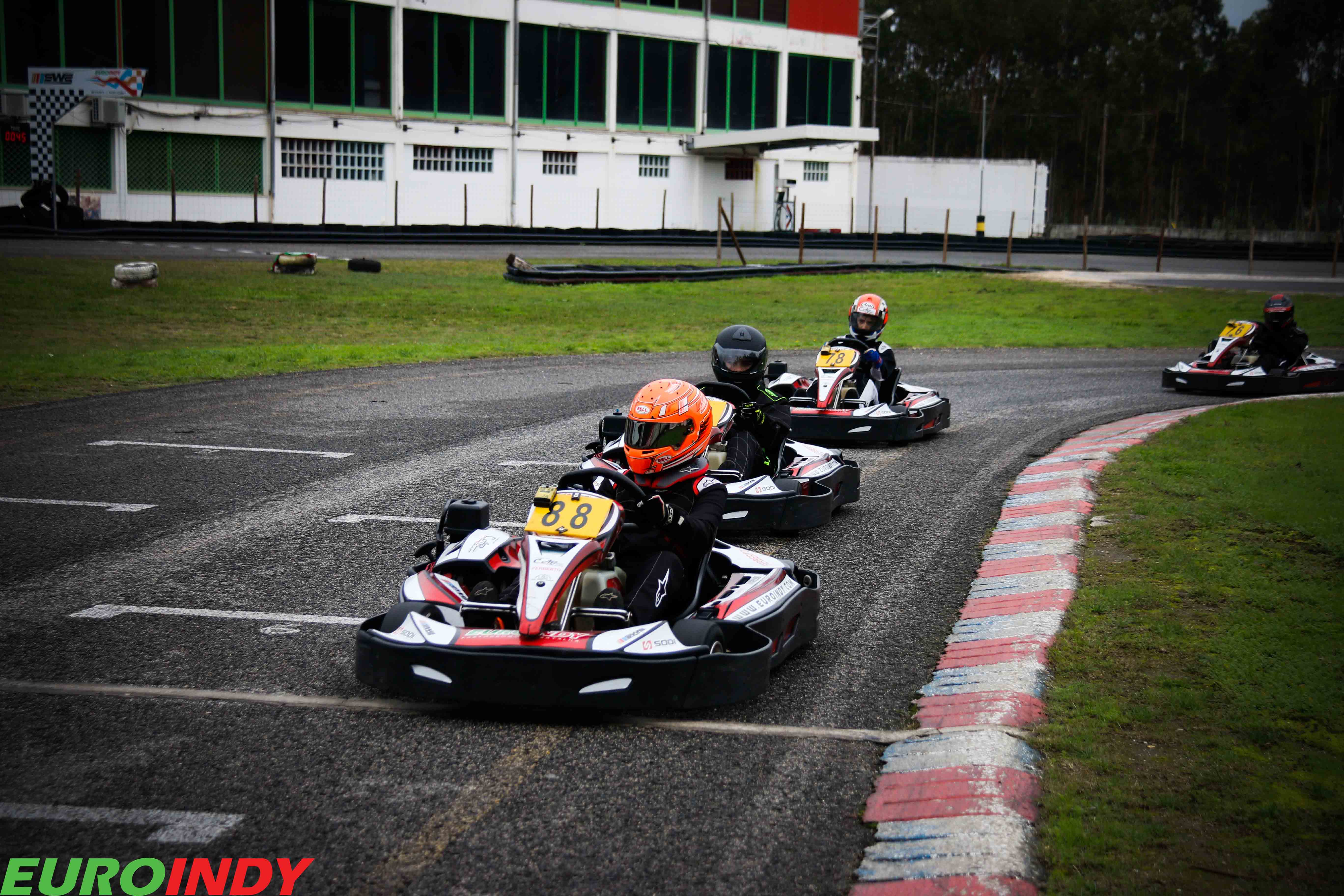 Troféu Ficha limpa 3ª Prova96