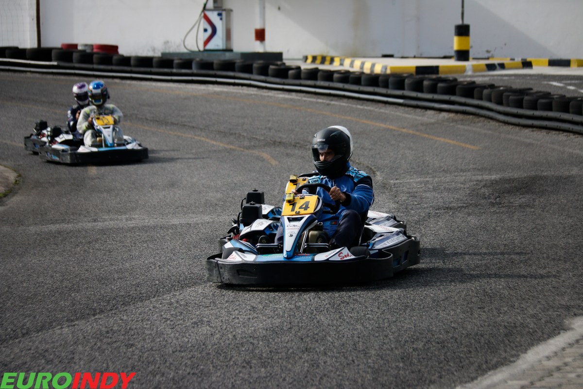 Troféu Karting Euroindy 2023 - 4ª Prova24