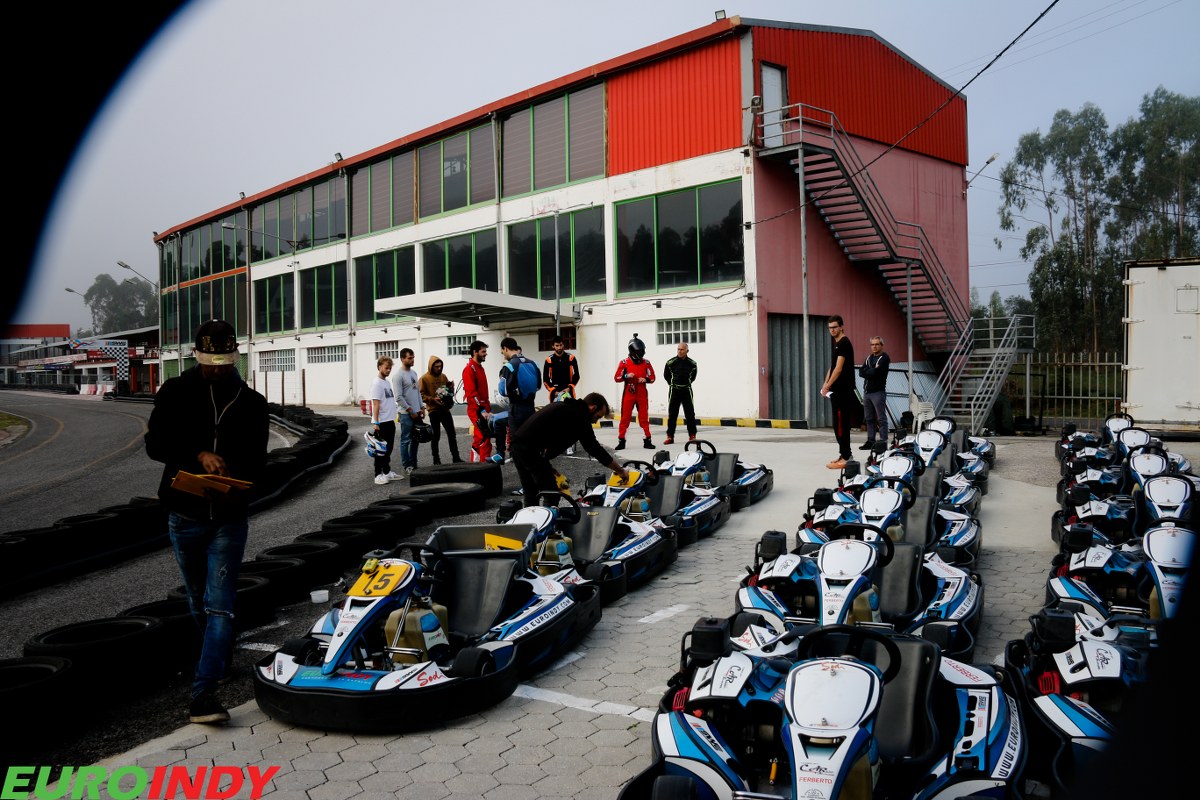Troféu Karting Euroindy 2023 - Prova Extra0