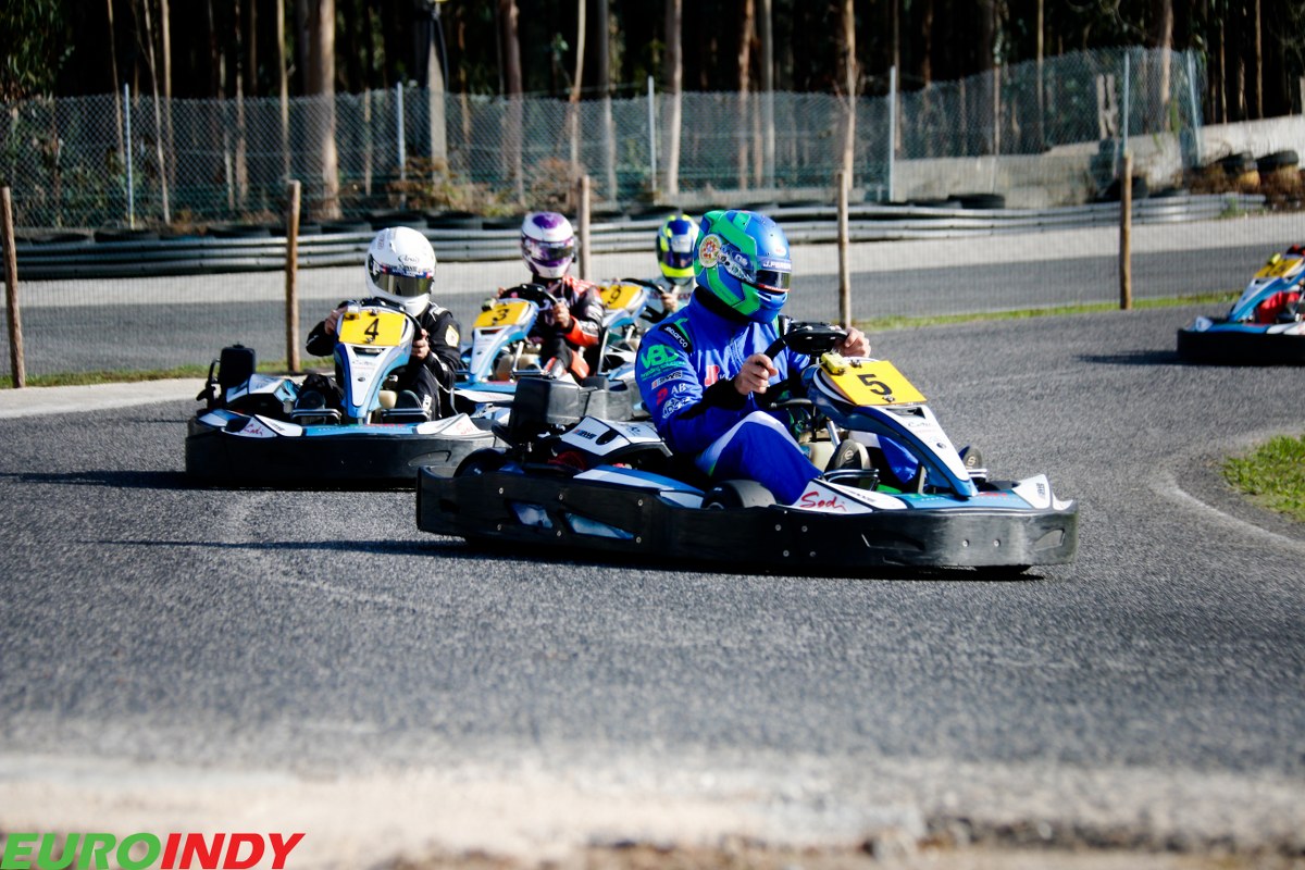 Troféu Karting Euroindy 2023 - Prova Extra15