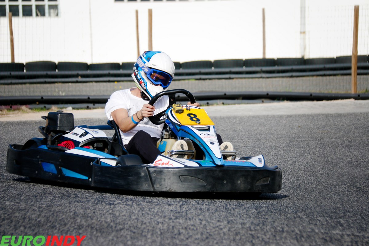 Troféu Karting Euroindy 2023 - Prova Extra20