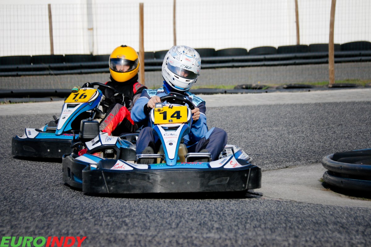 Troféu Karting Euroindy 2023 - Prova Extra21