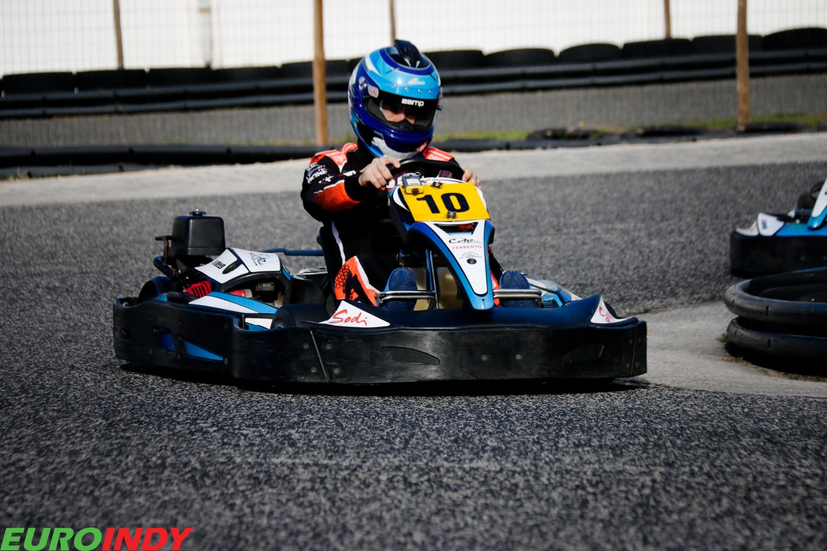 Troféu Karting Euroindy 2023 - Prova Extra22