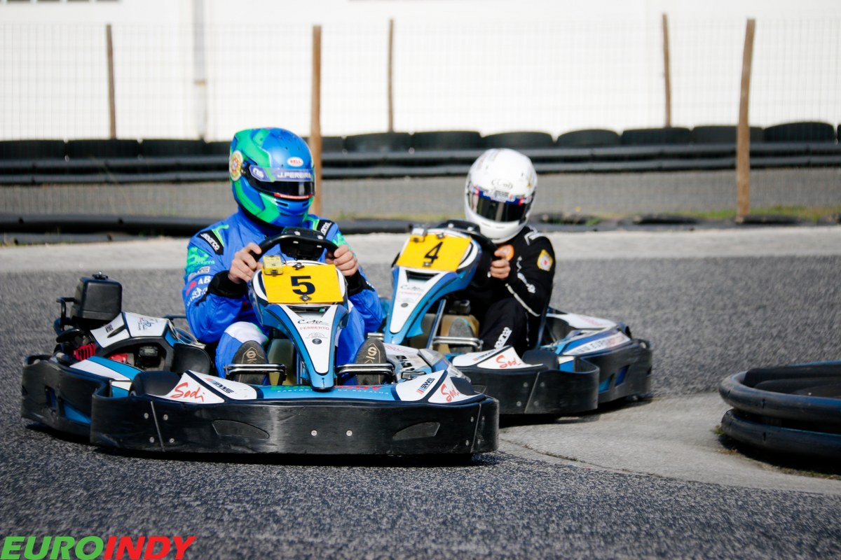 Troféu Karting Euroindy 2023 - Prova Extra25