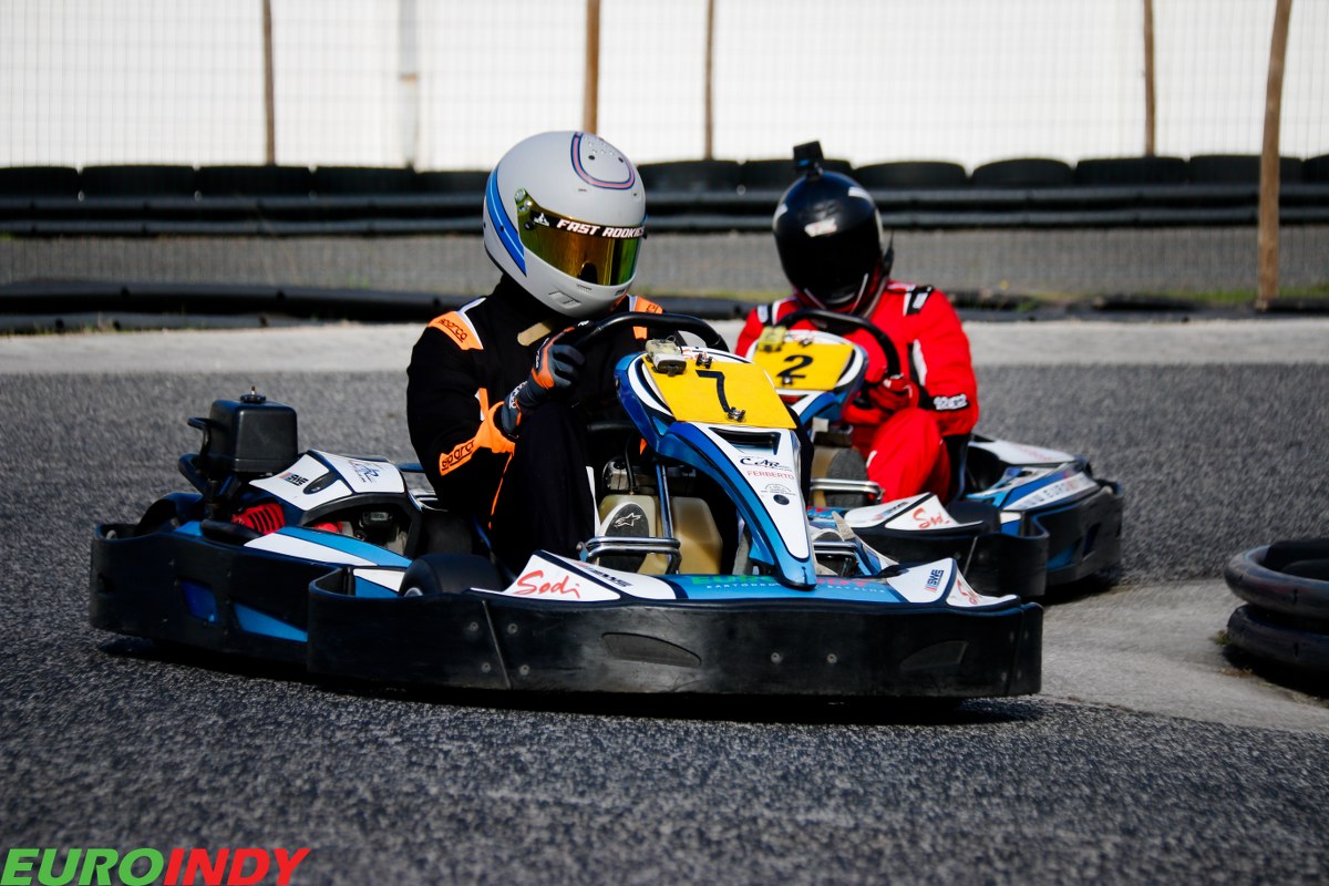 Troféu Karting Euroindy 2023 - Prova Extra28