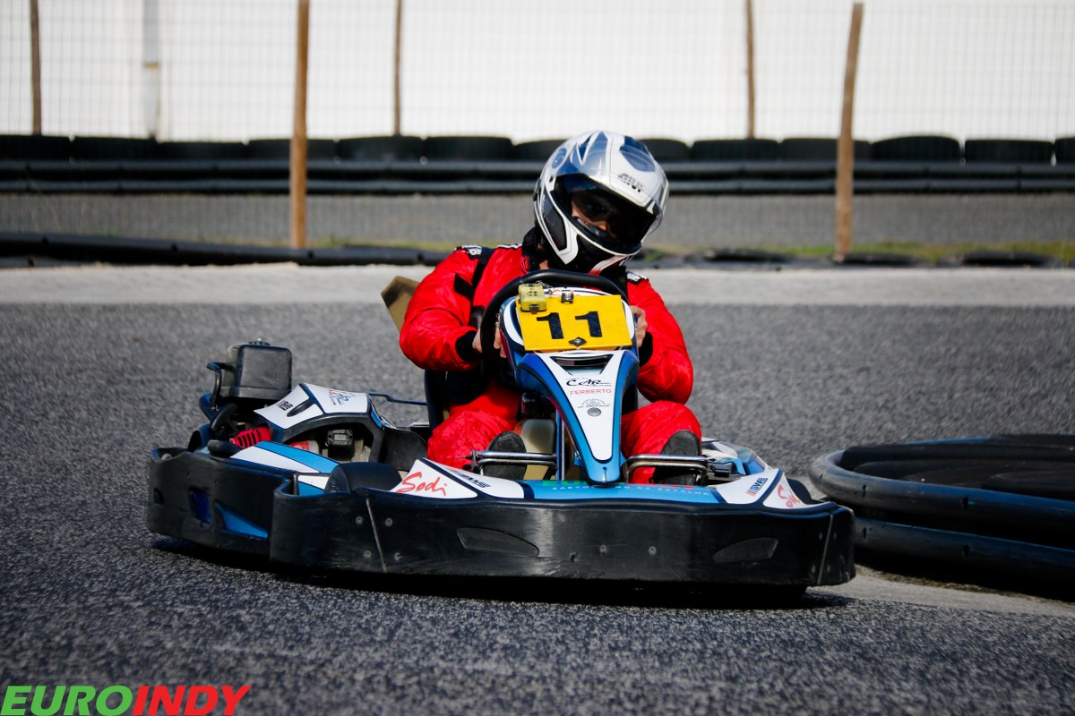 Troféu Karting Euroindy 2023 - Prova Extra32
