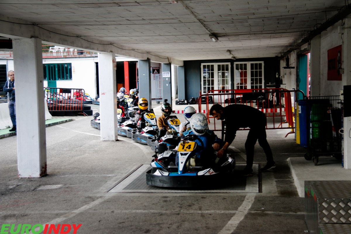 Troféu Karting Euroindy 2023 - Prova Extra34