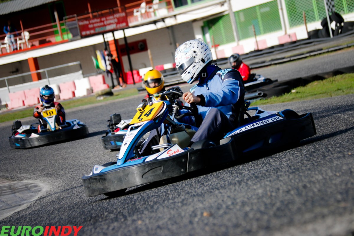 Troféu Karting Euroindy 2023 - Prova Extra36
