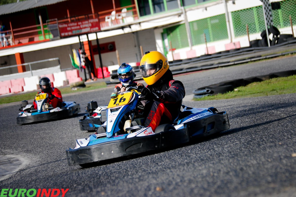 Troféu Karting Euroindy 2023 - Prova Extra37