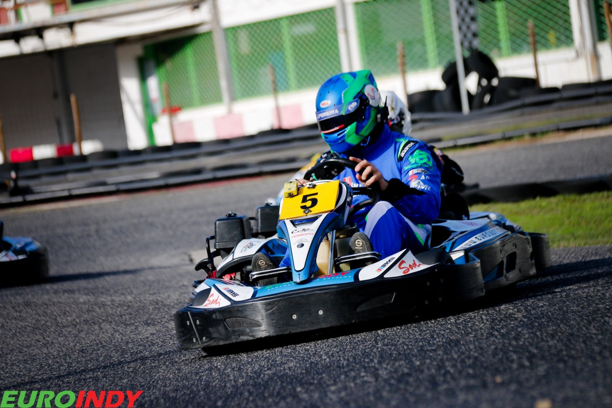 Troféu Karting Euroindy 2023 - Prova Extra39