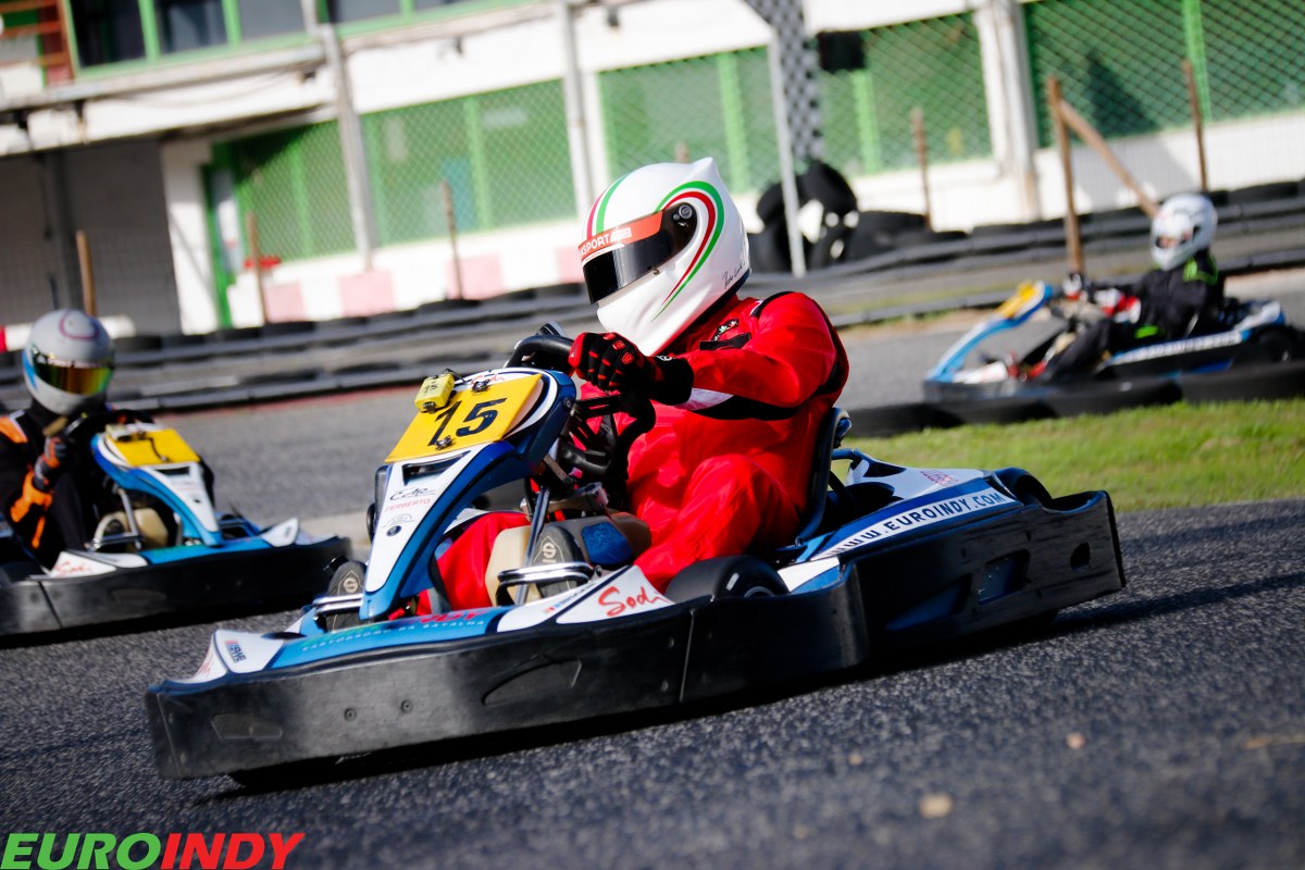 Troféu Karting Euroindy 2023 - Prova Extra40