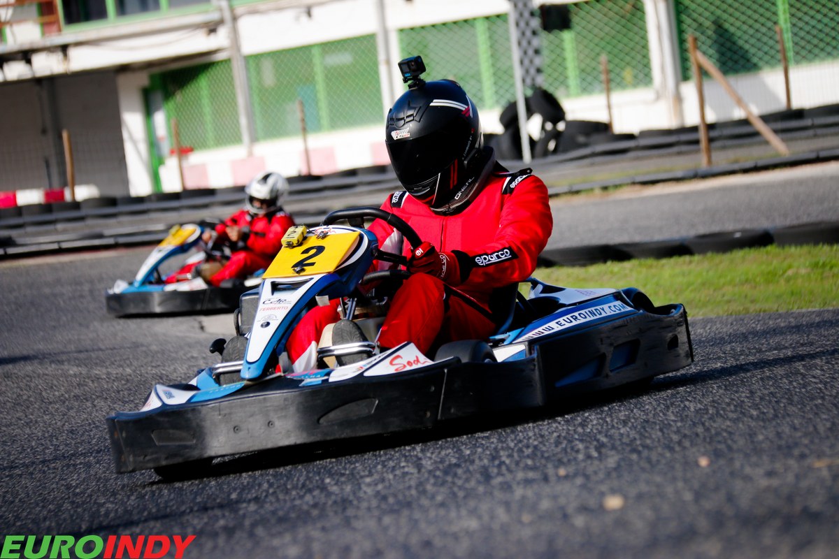 Troféu Karting Euroindy 2023 - Prova Extra42