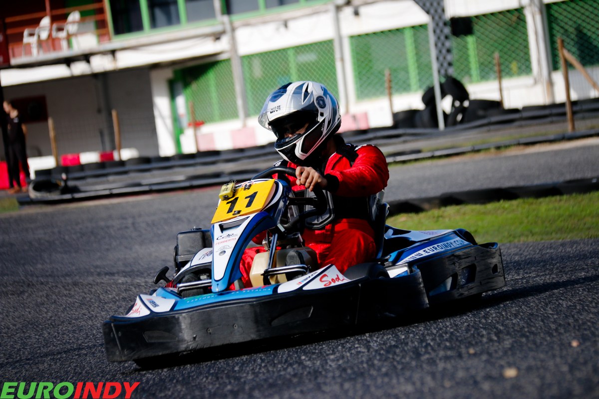 Troféu Karting Euroindy 2023 - Prova Extra44