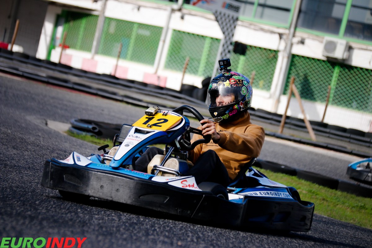 Troféu Karting Euroindy 2023 - Prova Extra46