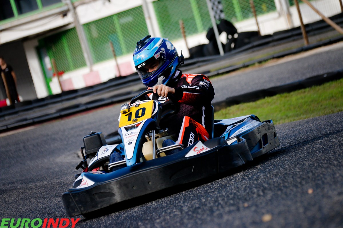 Troféu Karting Euroindy 2023 - Prova Extra50