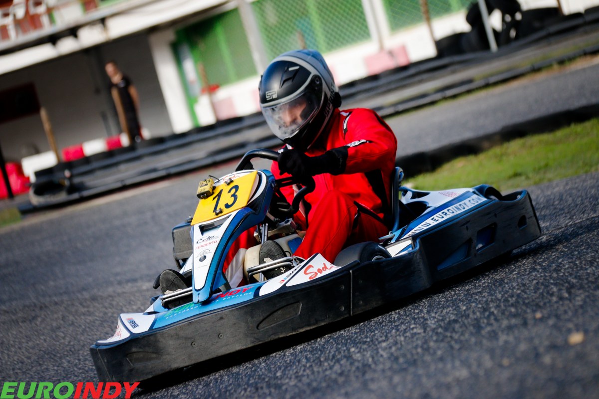 Troféu Karting Euroindy 2023 - Prova Extra51