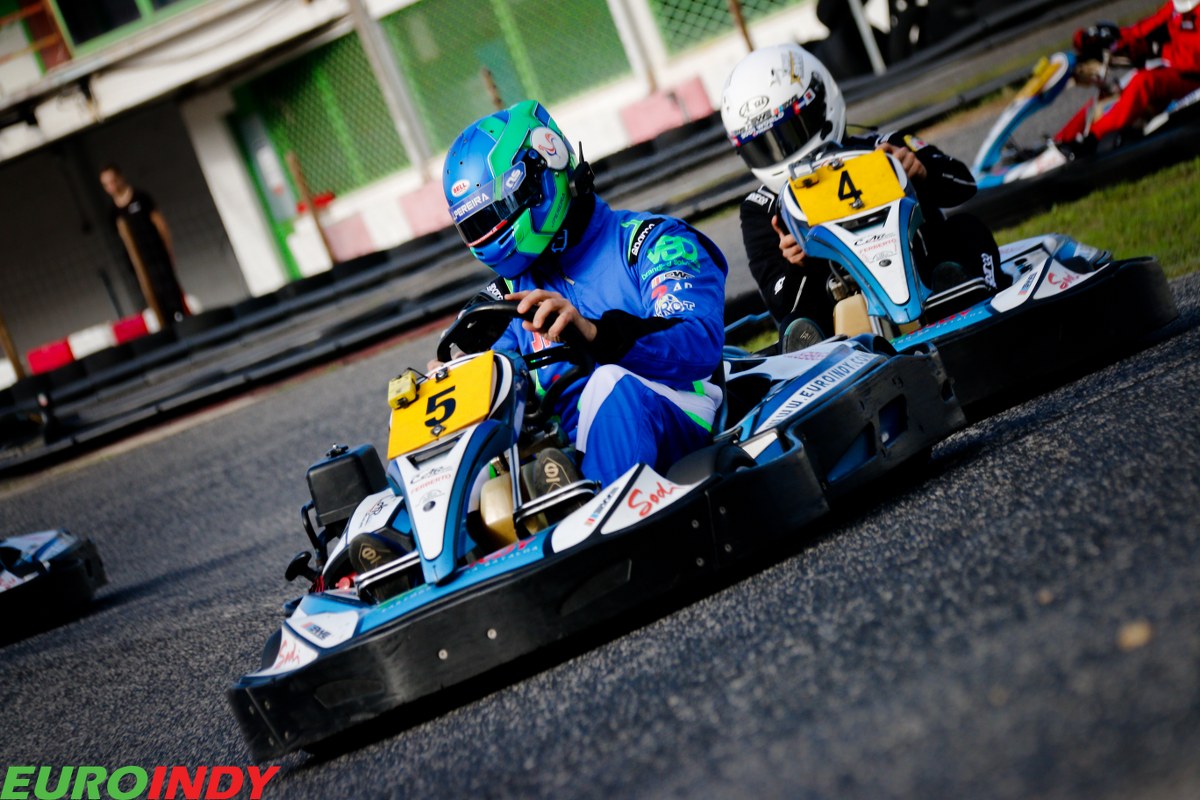 Troféu Karting Euroindy 2023 - Prova Extra52