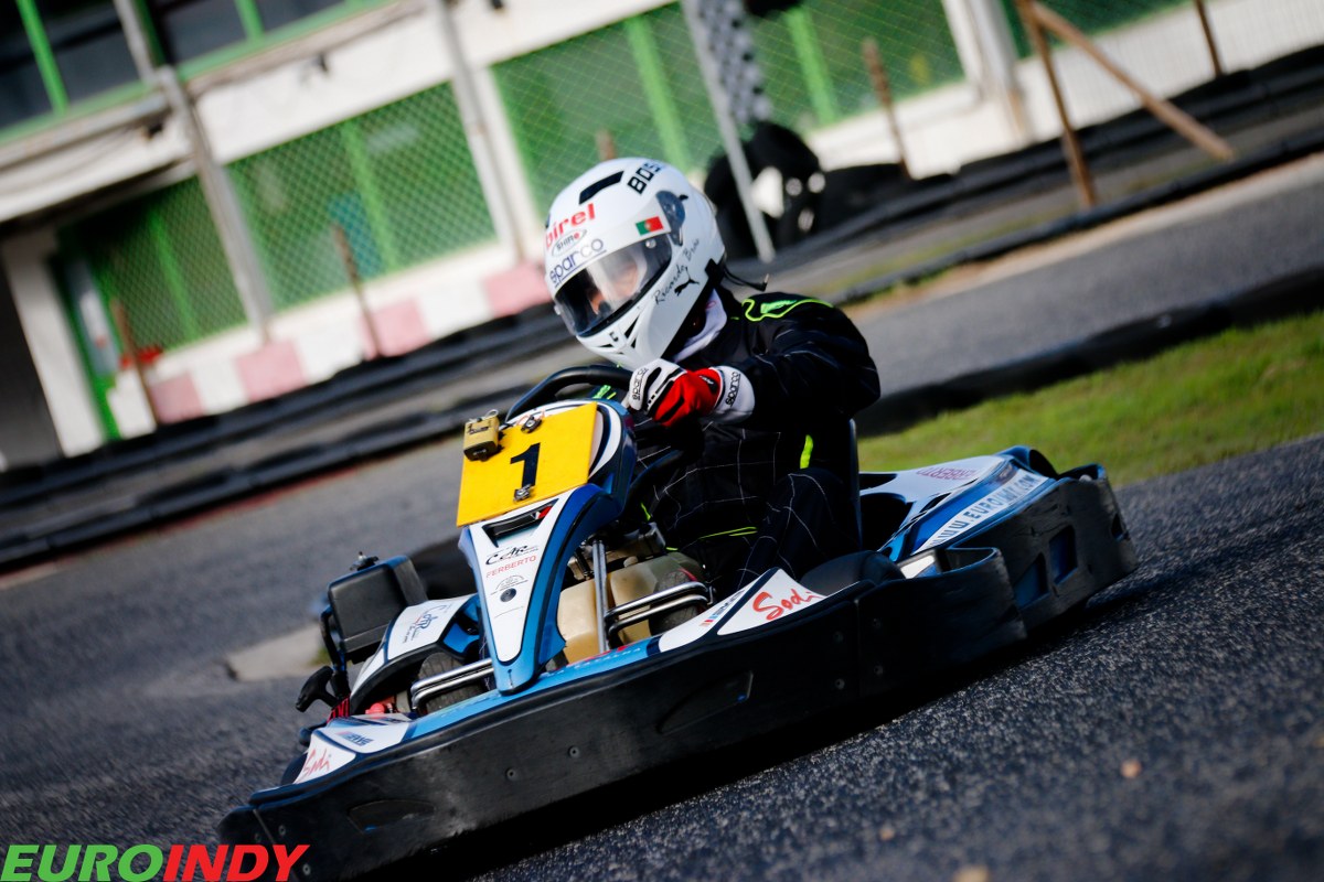 Troféu Karting Euroindy 2023 - Prova Extra55