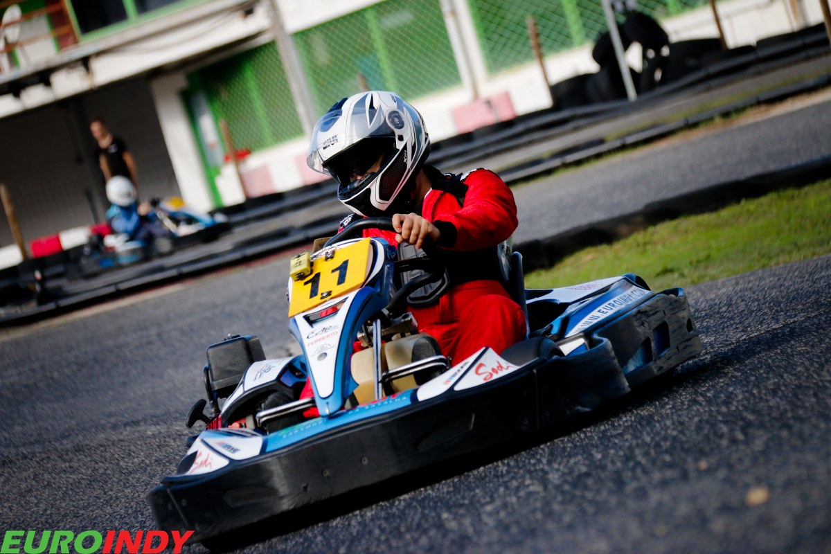 Troféu Karting Euroindy 2023 - Prova Extra57