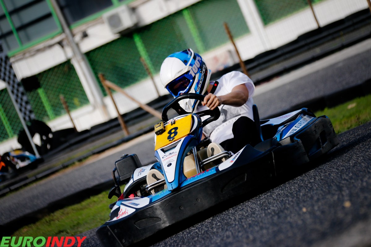 Troféu Karting Euroindy 2023 - Prova Extra59