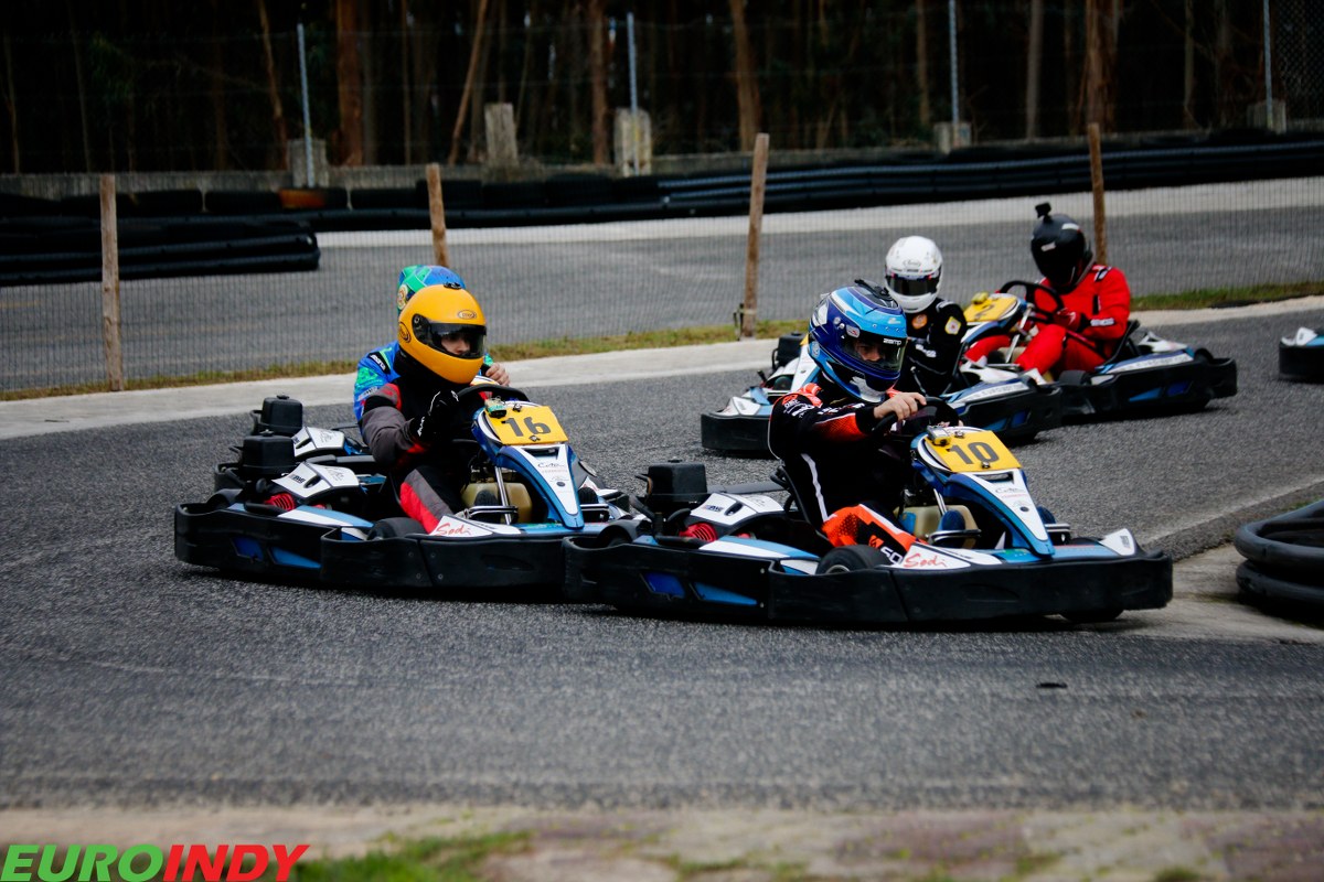 Troféu Karting Euroindy 2023 - Prova Extra66
