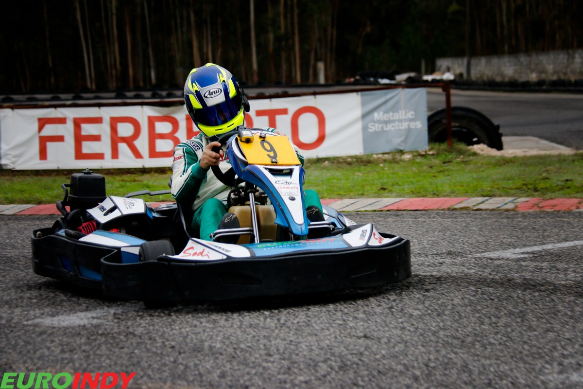 Troféu Karting Euroindy 2023 - Prova Extra75