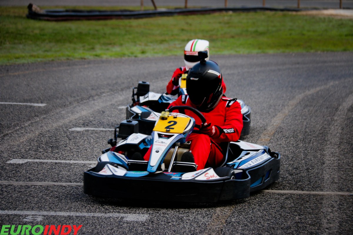 Troféu Karting Euroindy 2023 - Prova Extra78