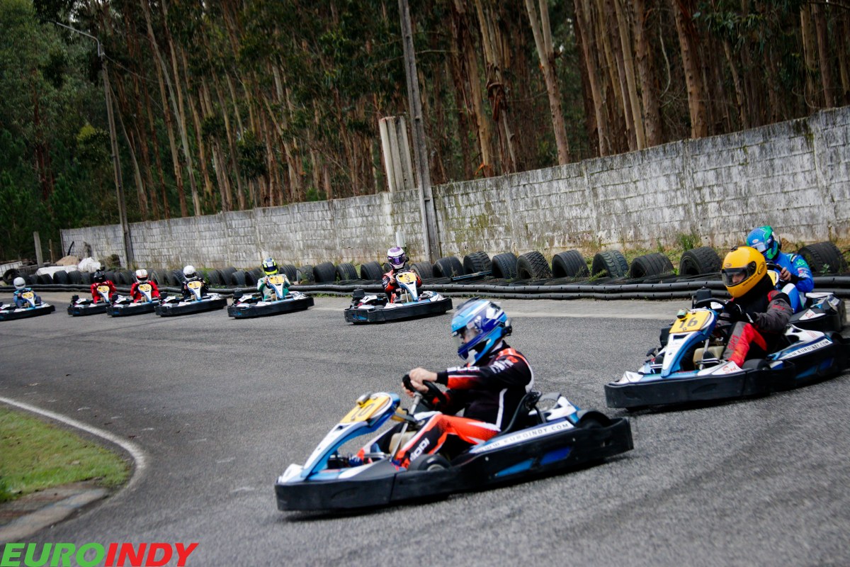 Troféu Karting Euroindy 2023 - Prova Extra82