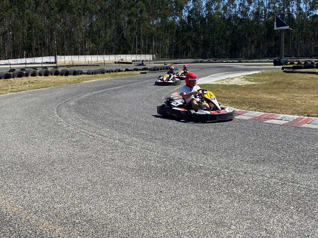 Mario Kart Team21