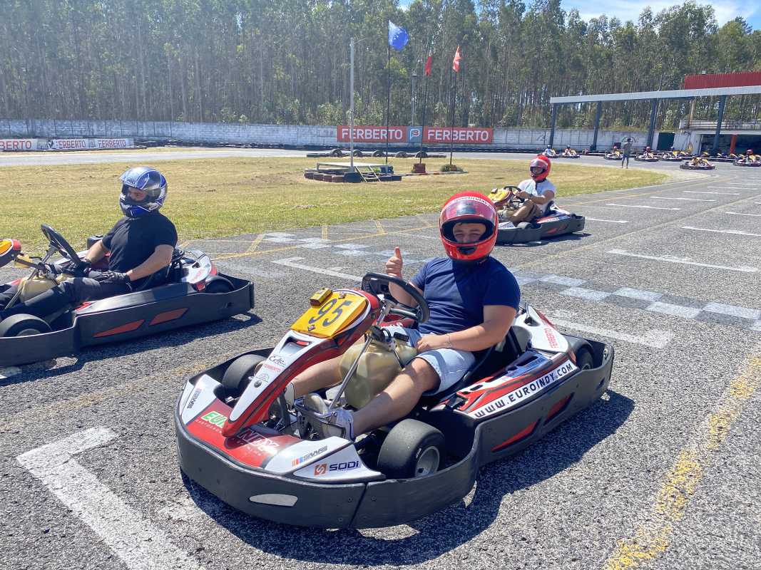 Mario Kart Team35