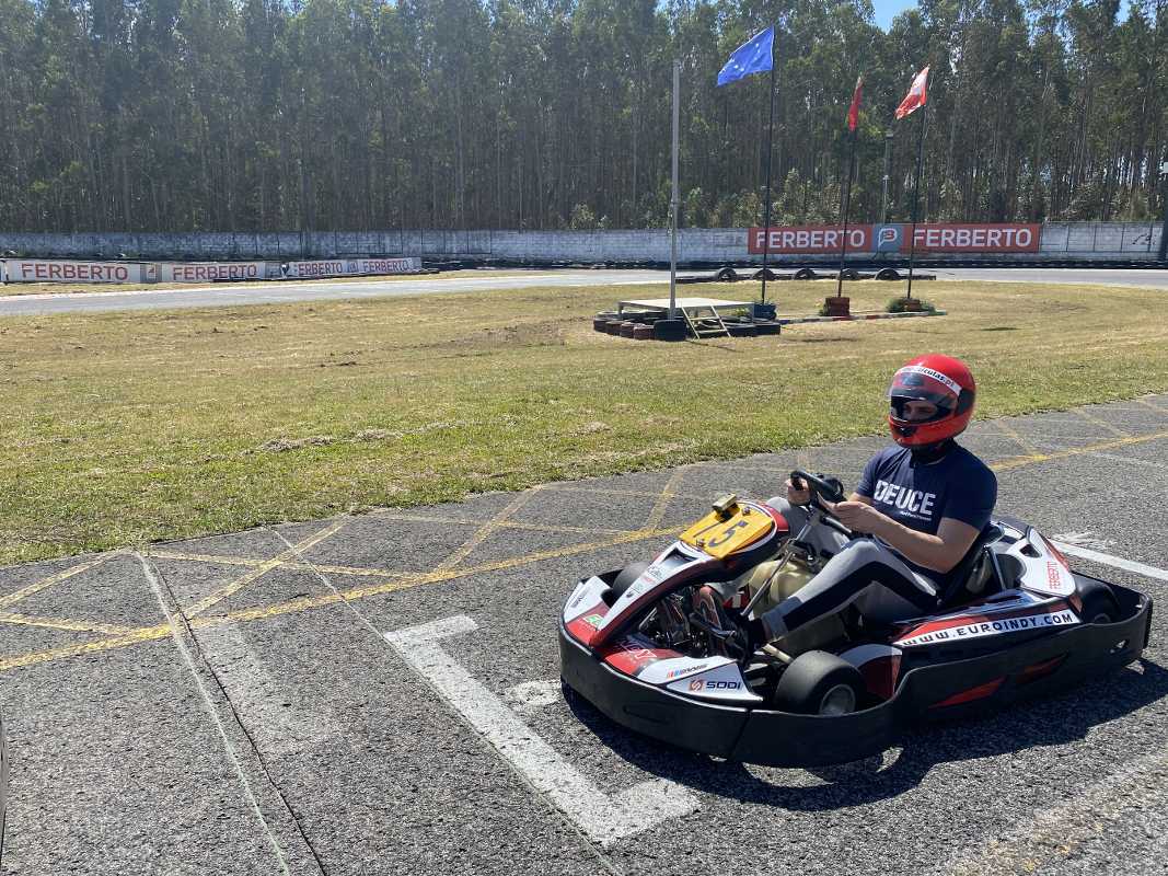 Mario Kart Team38