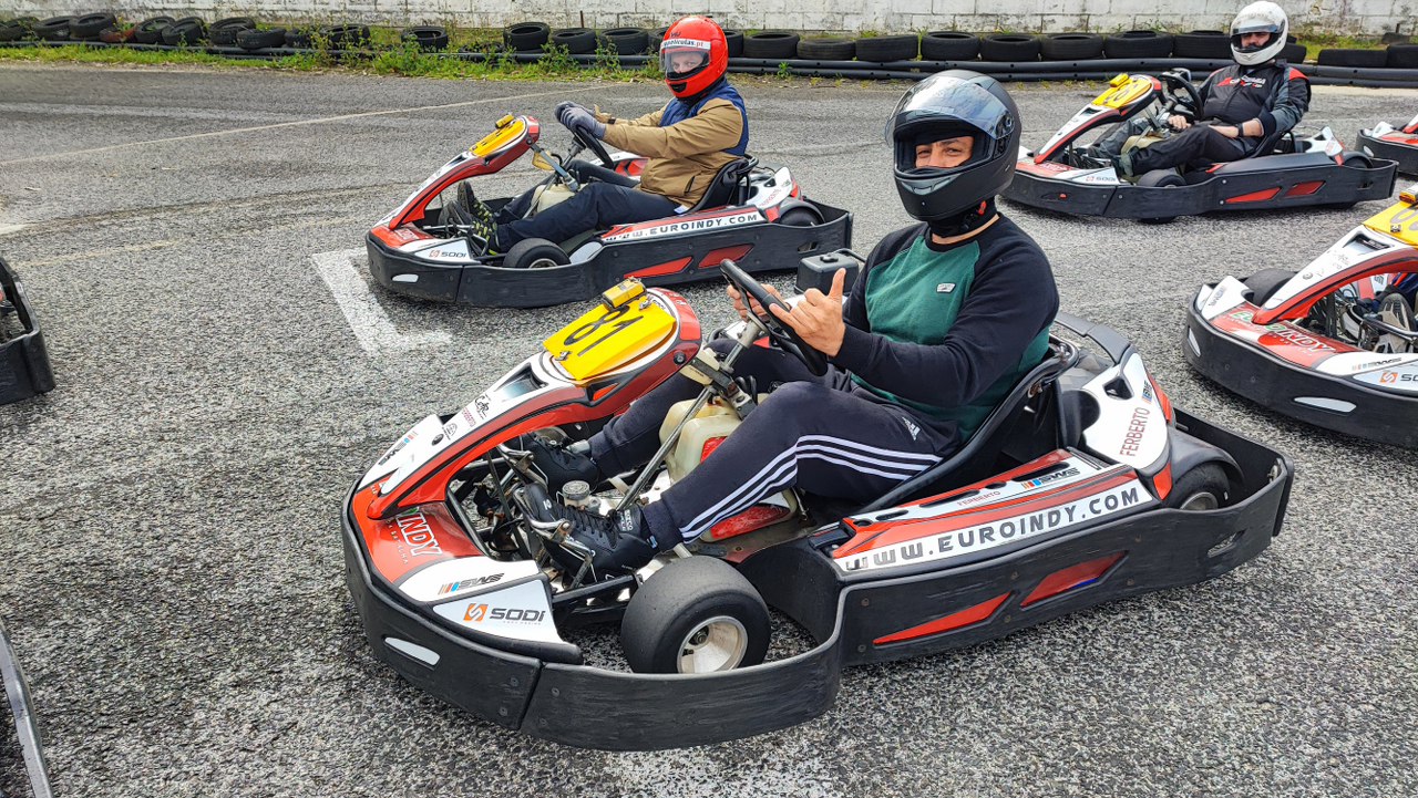 Academia Kart Cup11